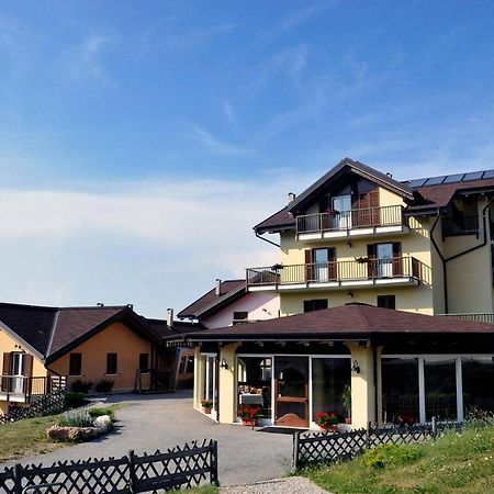 Hotel Residence Bellavista Брентоніко Екстер'єр фото