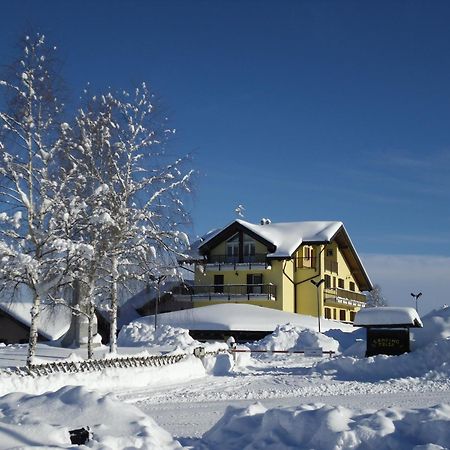 Hotel Residence Bellavista Брентоніко Екстер'єр фото