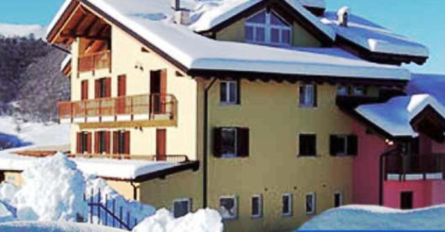 Hotel Residence Bellavista Брентоніко Екстер'єр фото