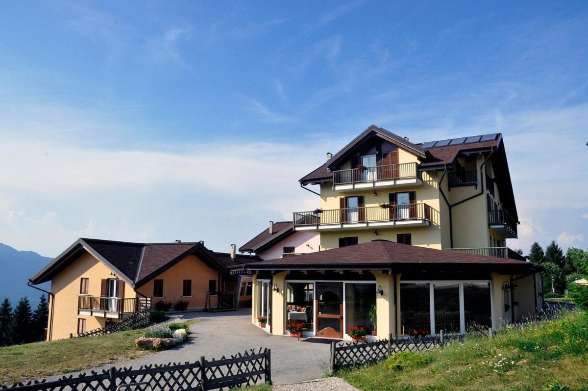 Hotel Residence Bellavista Брентоніко Екстер'єр фото