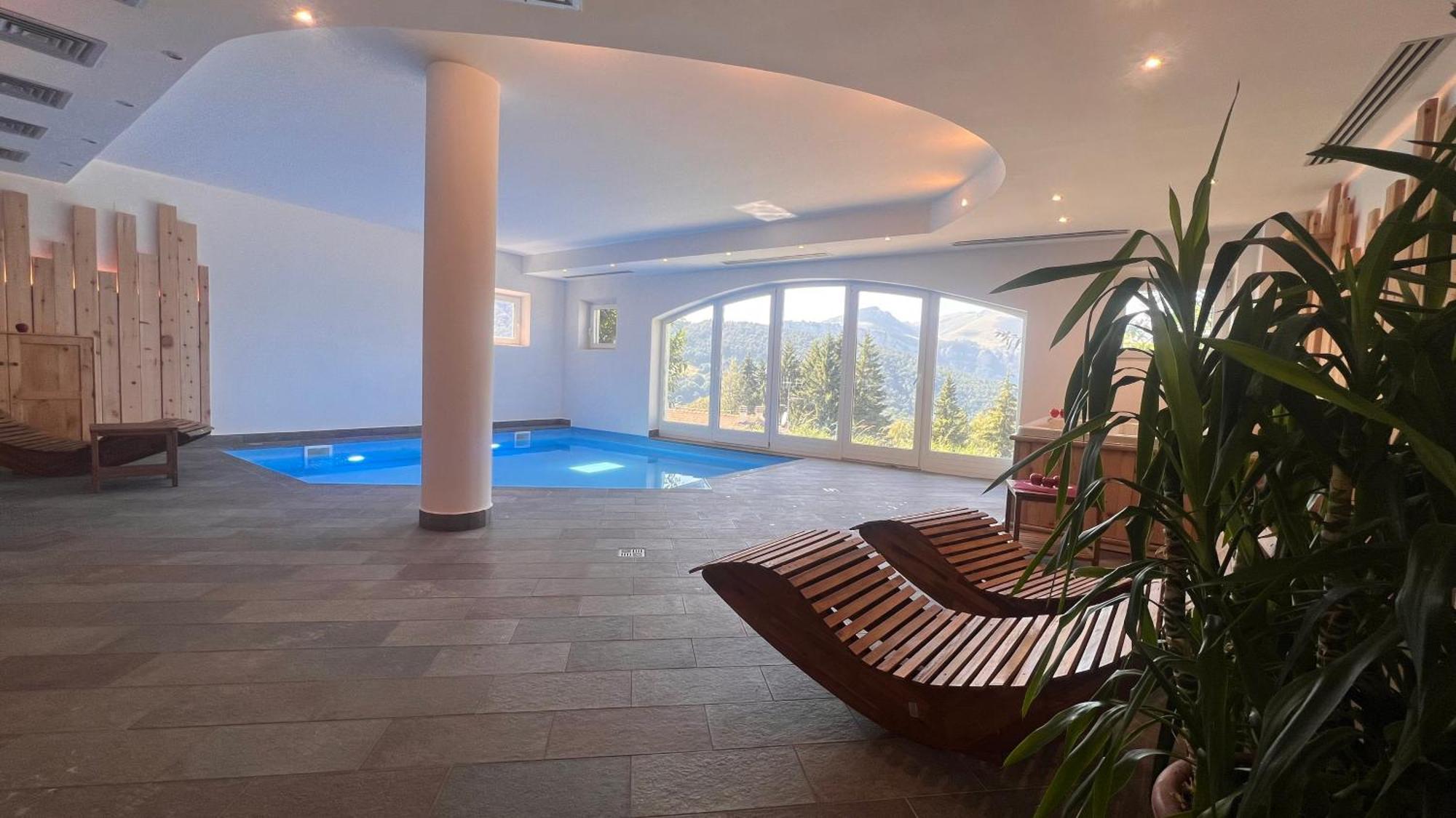 Hotel Residence Bellavista Брентоніко Екстер'єр фото
