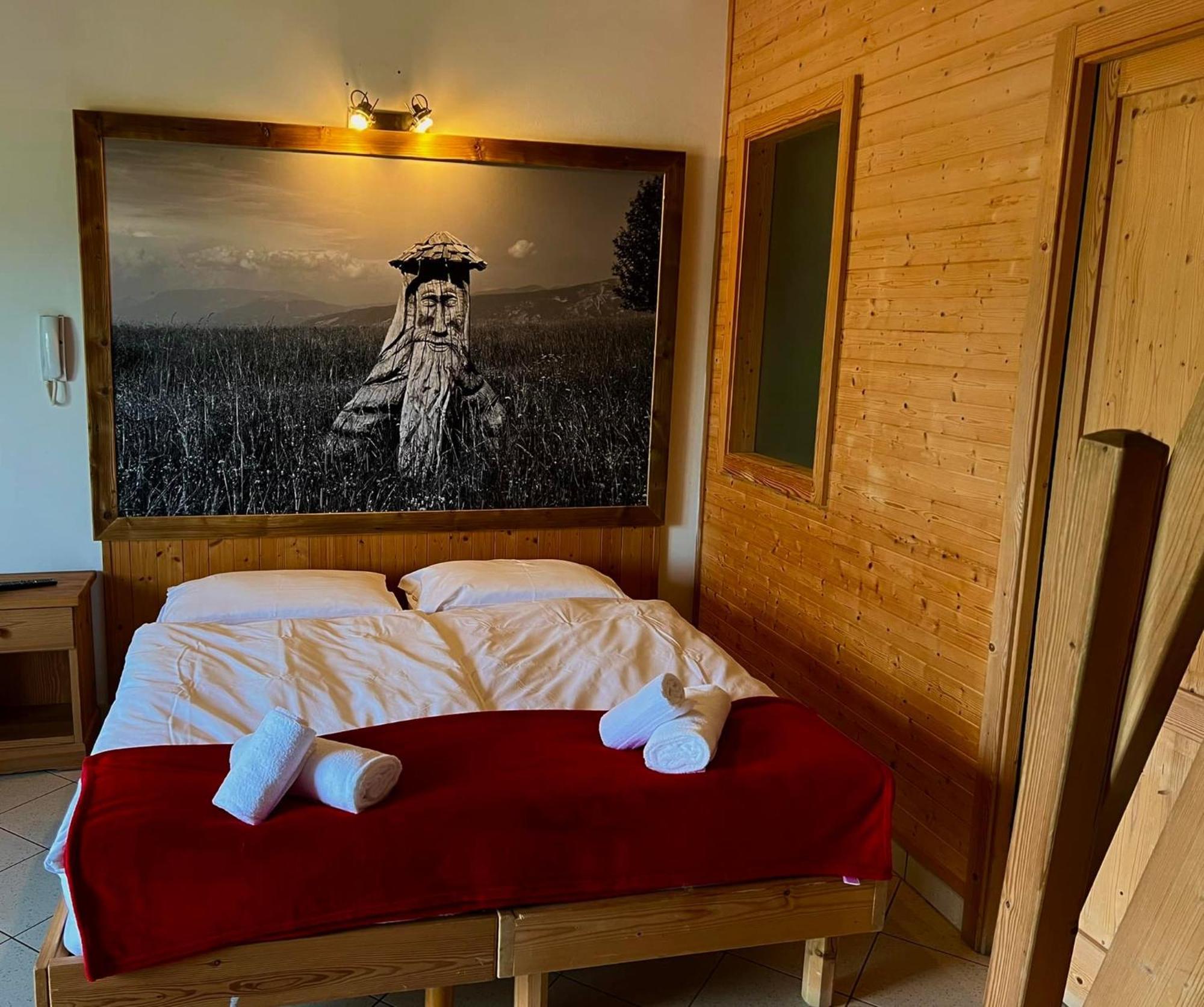 Hotel Residence Bellavista Брентоніко Екстер'єр фото
