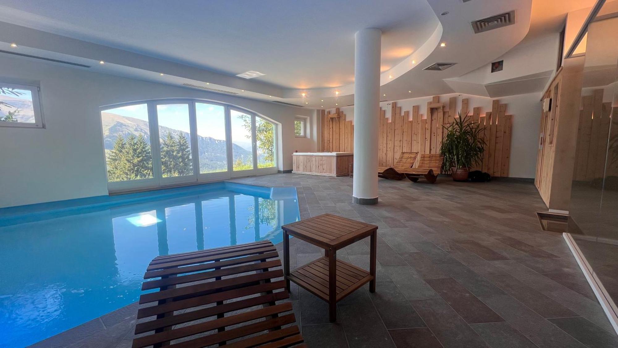 Hotel Residence Bellavista Брентоніко Екстер'єр фото